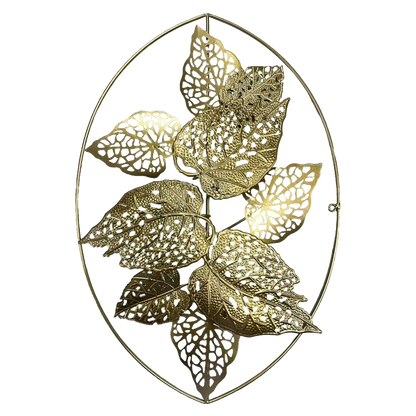 Romantika - Metal Wall Hanging Decor