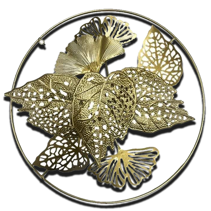 Romantika - Metal Wall Hanging Decor