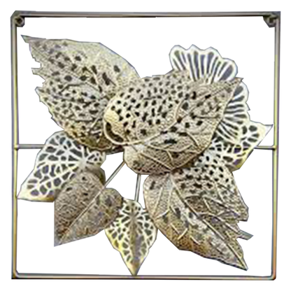 Romantika - Metal Wall Hanging Decor