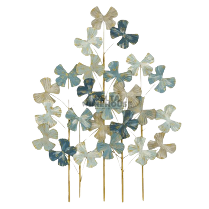 Metal Wall Decor - Flowers