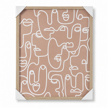 Framed Canvas | Wall Art