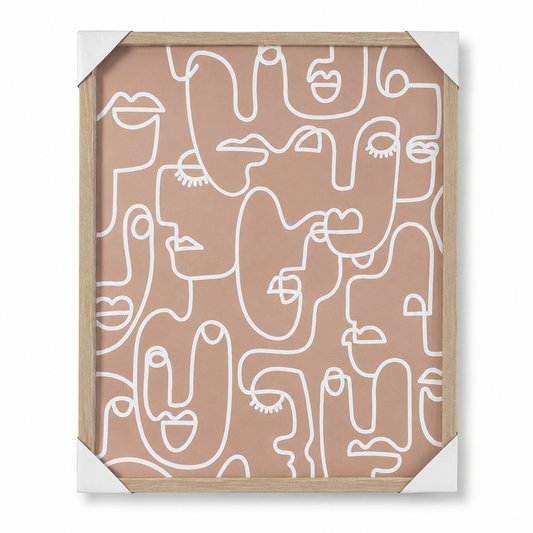 Framed Canvas | Wall Art