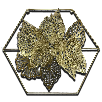 Romantika - Metal Wall Hanging Decor
