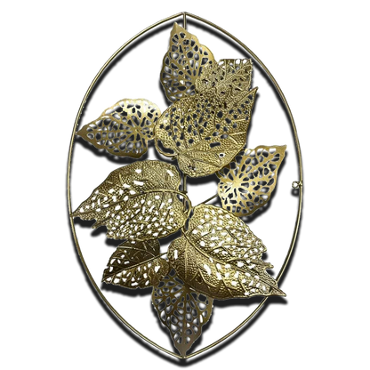 Romantika - Metal Wall Hanging Decor