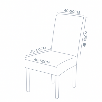 Stretch Chair Cover | Prints