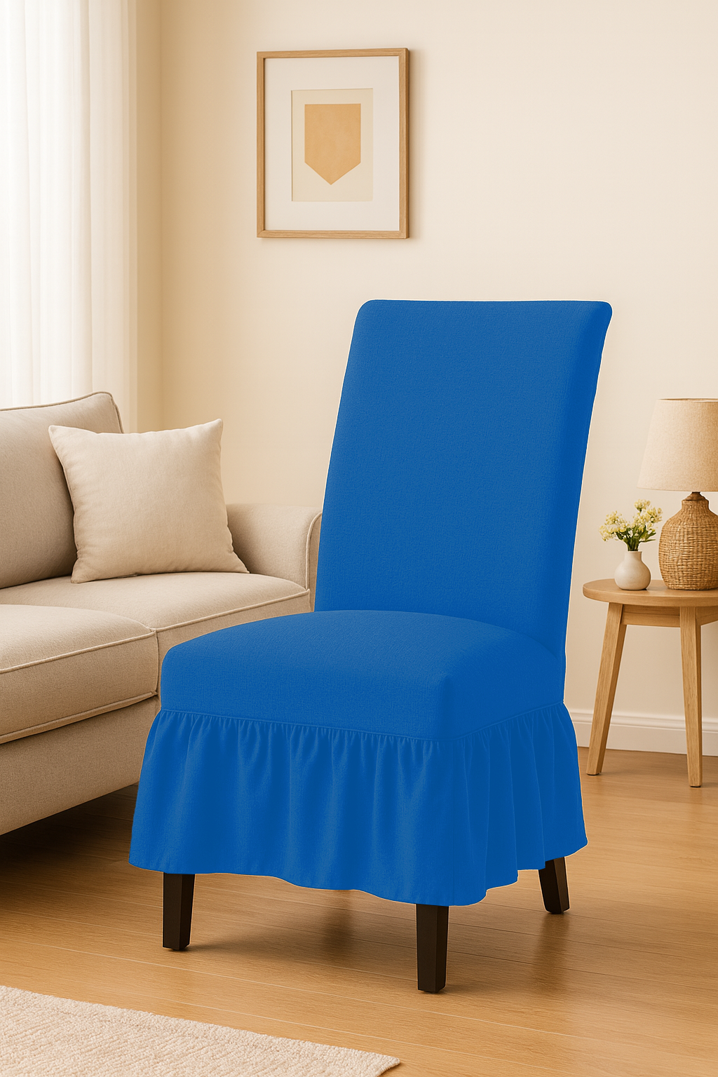 Stretch Lycra Chair Cover | 4 piece set