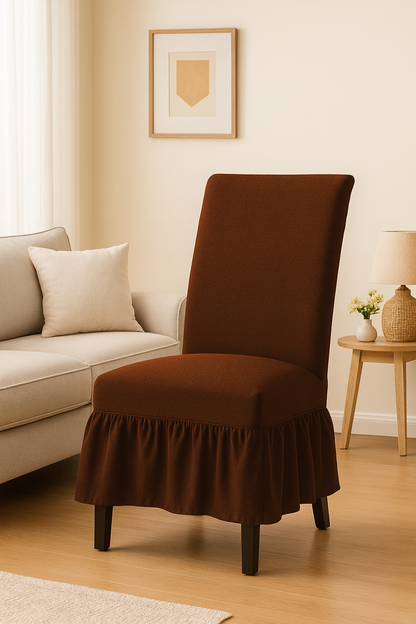 Stretch Lycra Chair Cover | 4 piece set