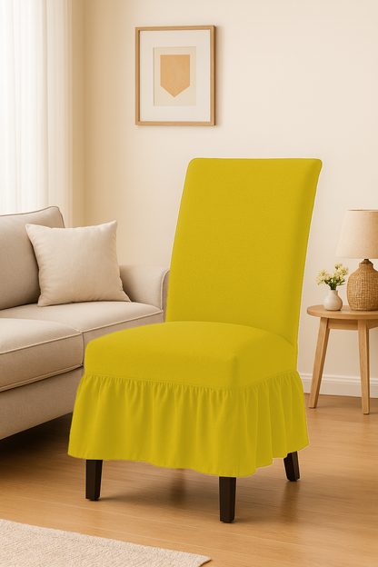 Stretch Lycra Chair Cover | 4 piece set