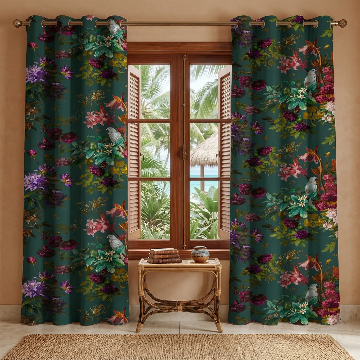 Edenra Blackout Panel [P51]