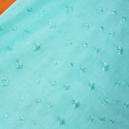 Embroidered Anglaise