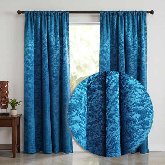 Emba Panel | Metallic, Embossed, Blackout (Buy 1 Get 1 Free)