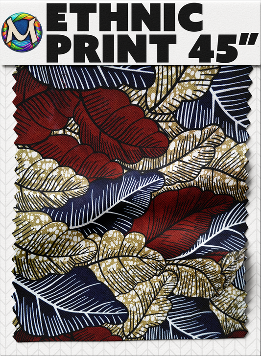 Ethnic Prints| 45"