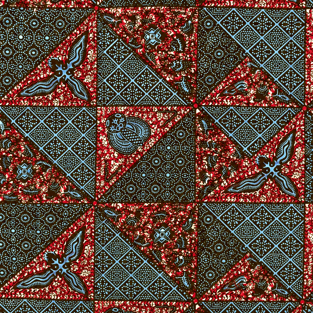 Ethnic Prints | 60"