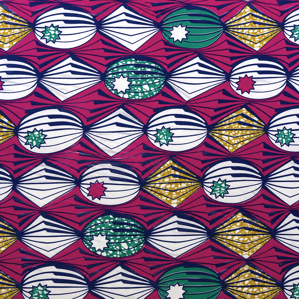 Ethnic Prints | 60"