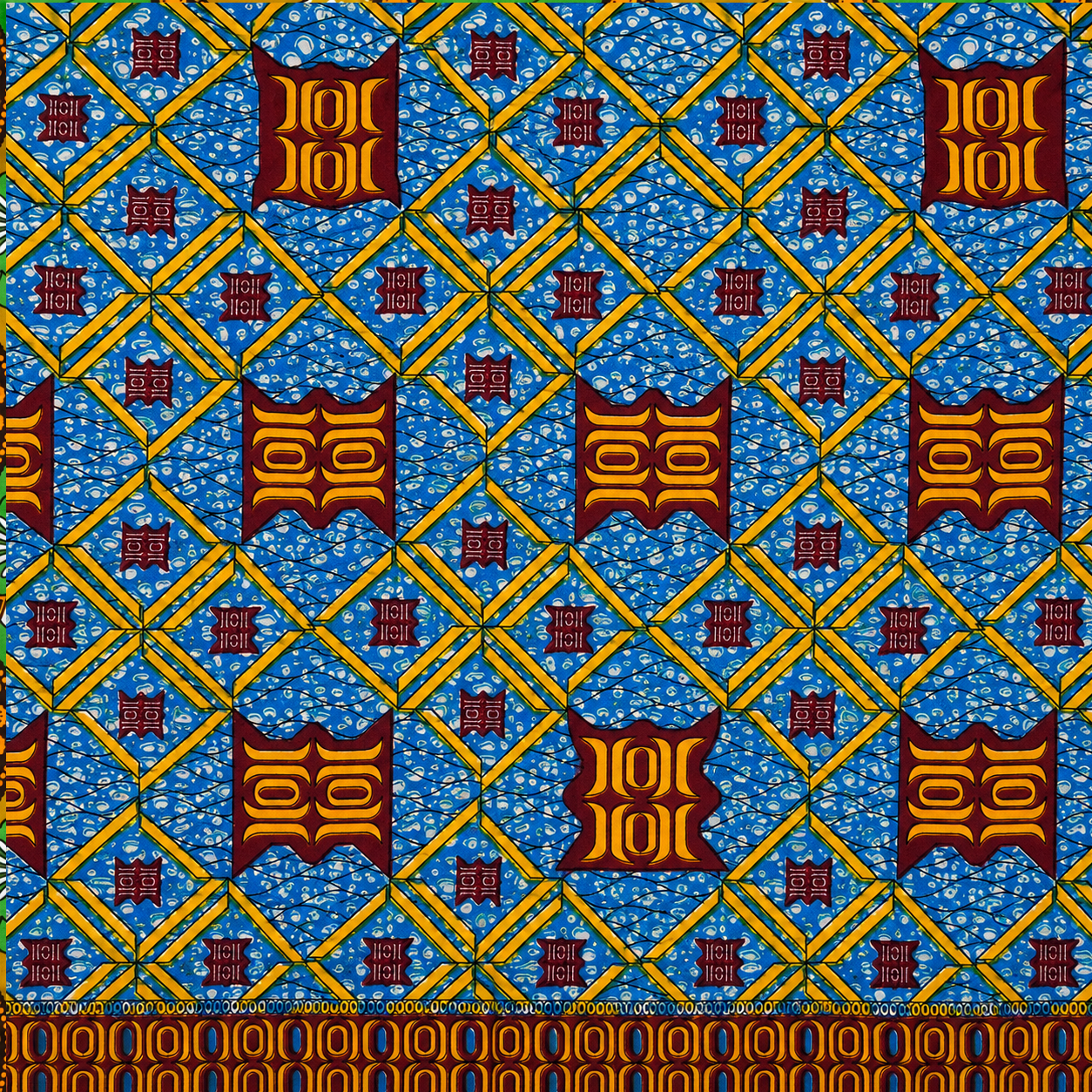 Ethnic Prints | 60"
