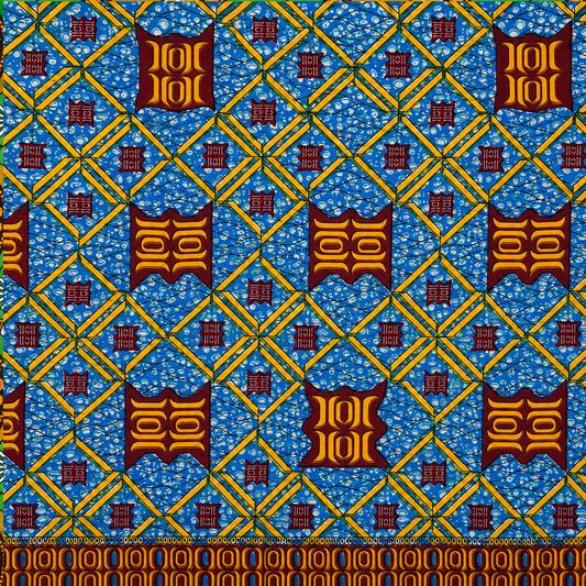Ethnic Prints | 60"