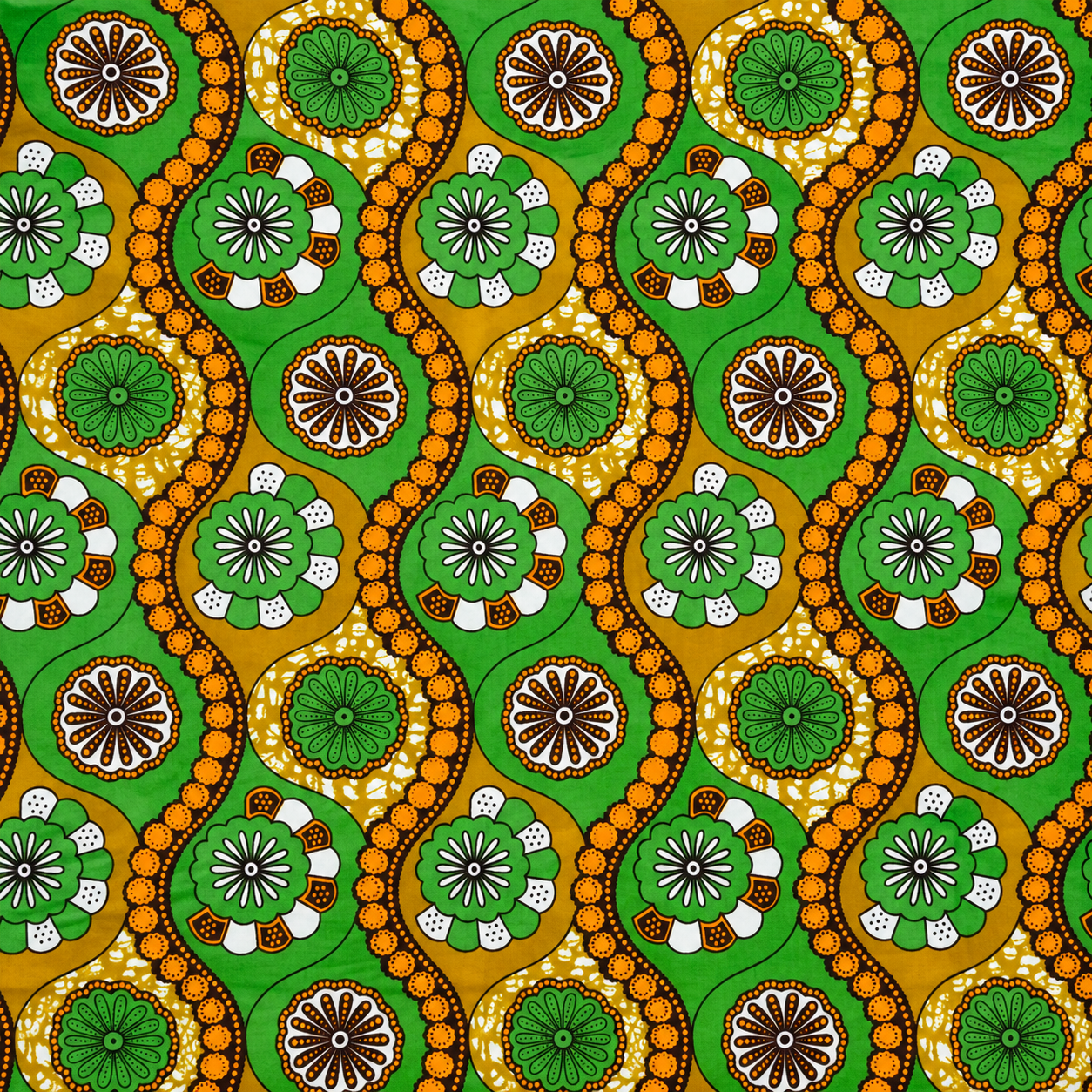 Ethnic Prints | 60"