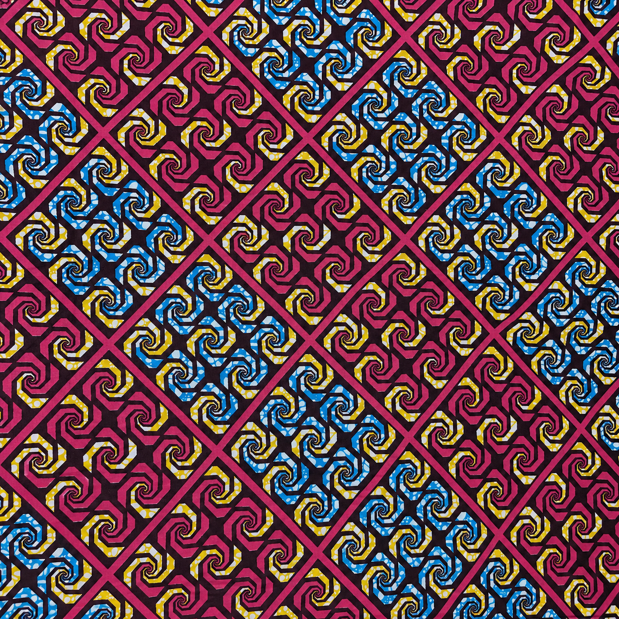 Ethnic Prints | 60"