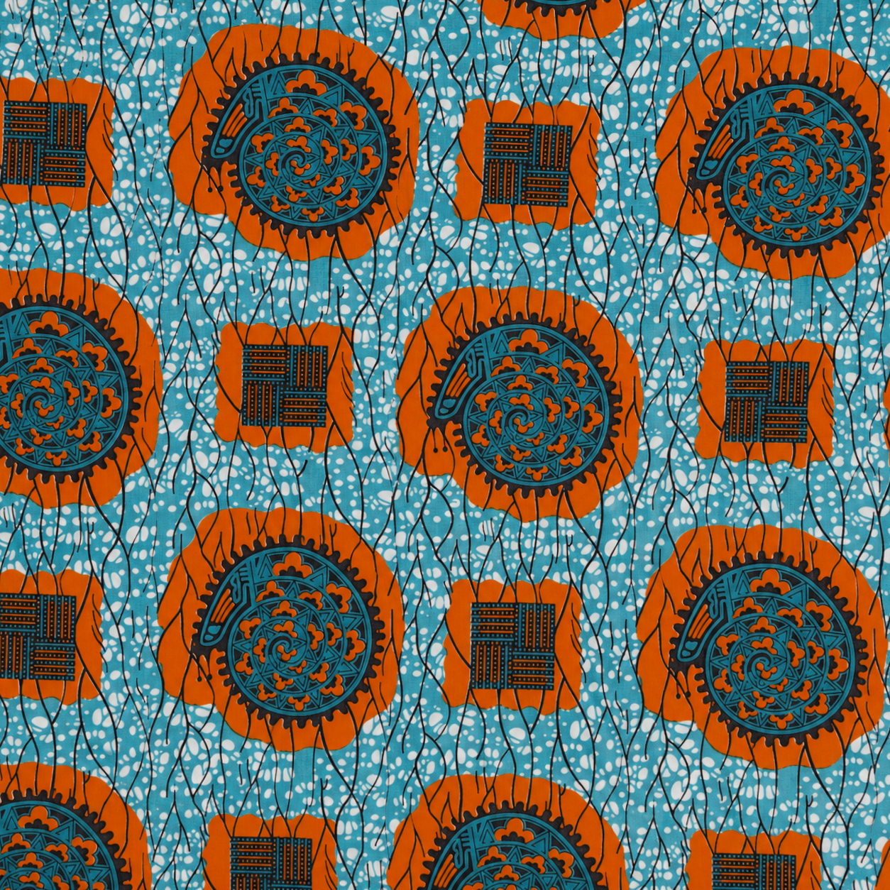 Ethnic Prints | 60"