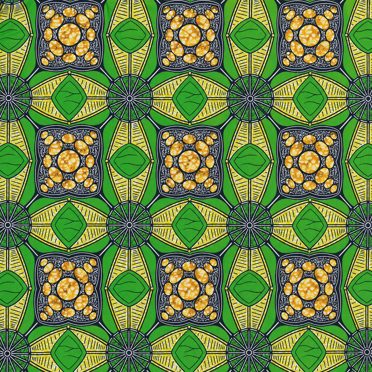 Ethnic Prints | 60"