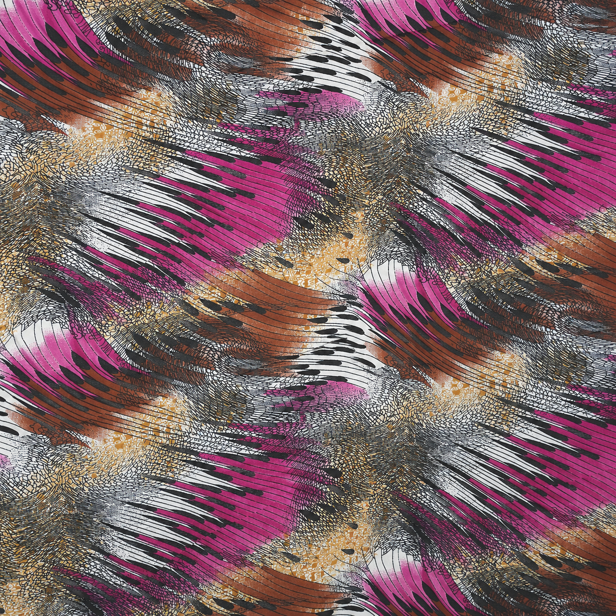 Ethnic Prints | 60"