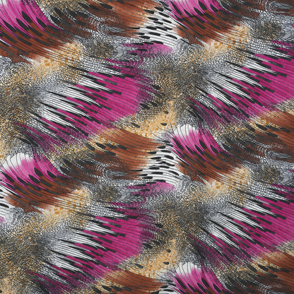 Ethnic African Print Fabric | 60"