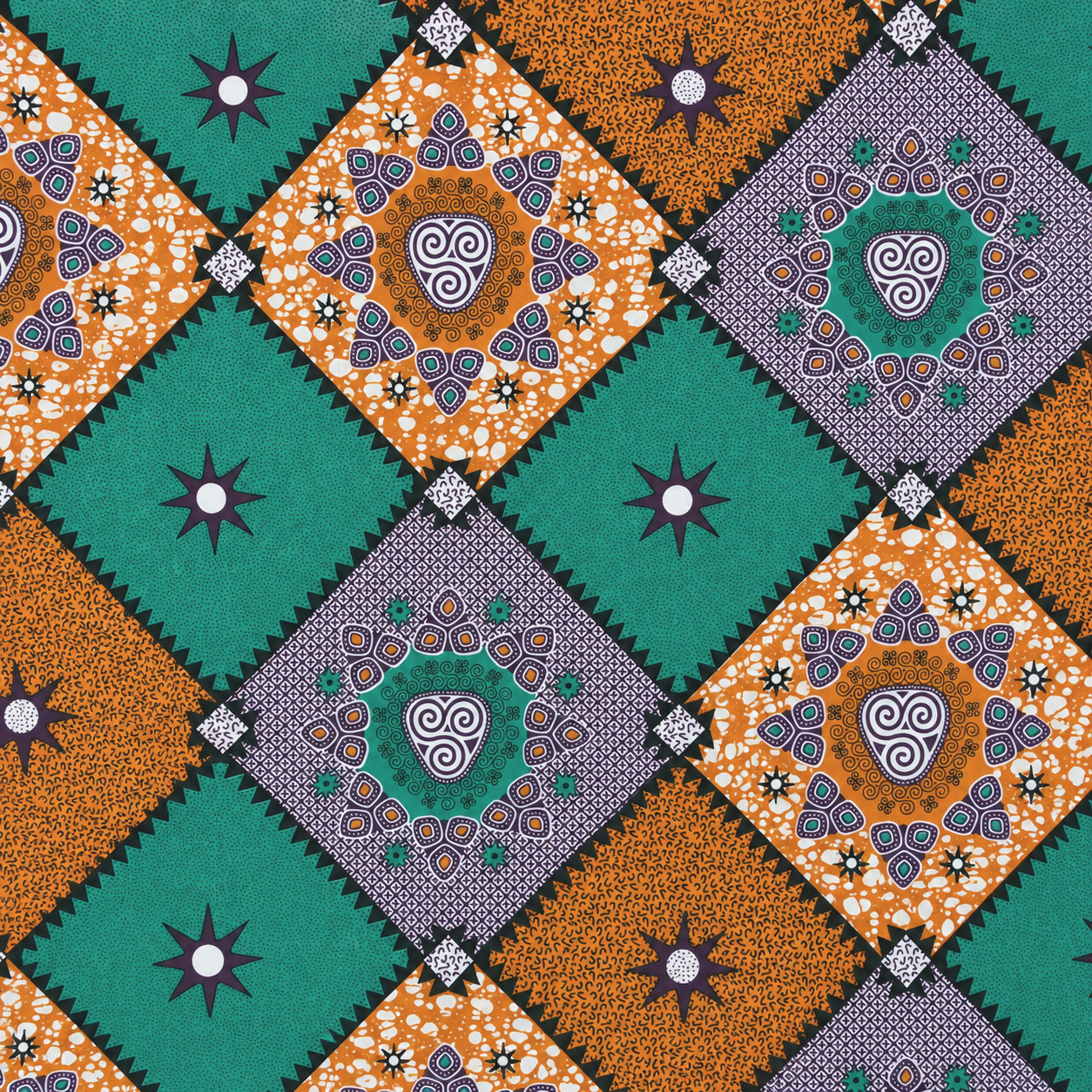 Ethnic Prints | 60"