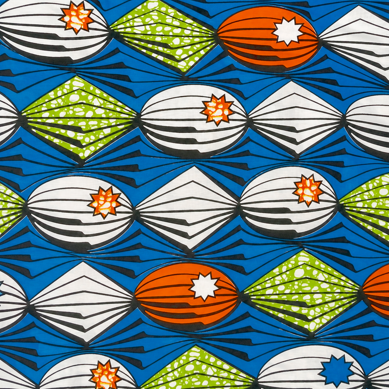 Ethnic Prints | 60"