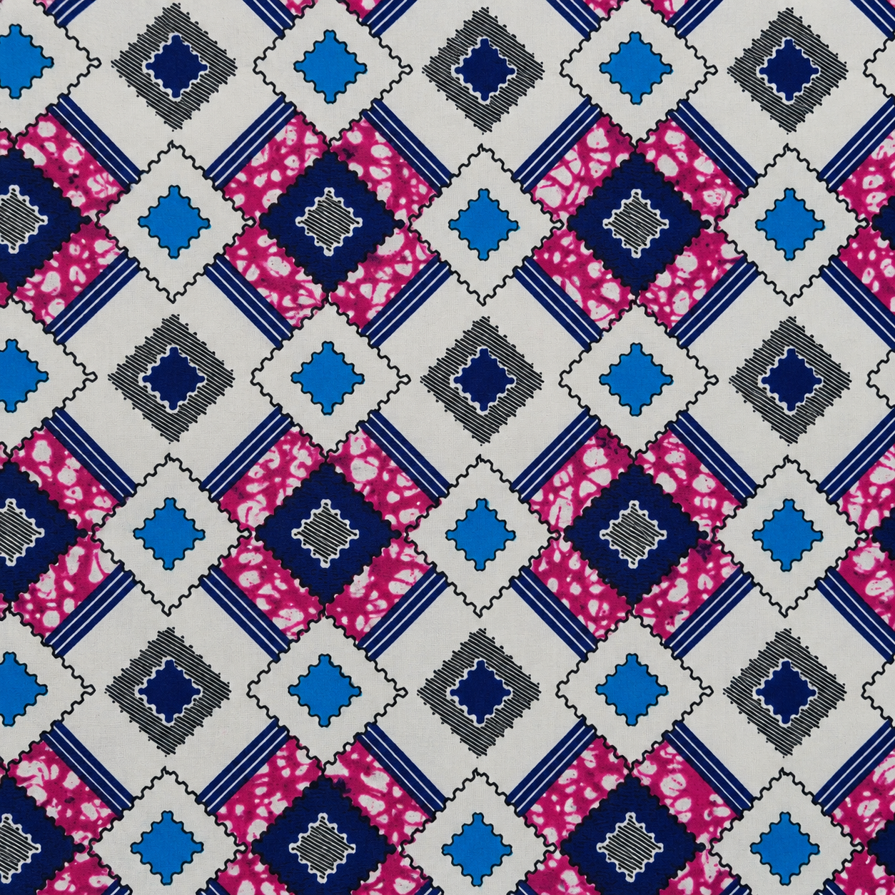 Ethnic Prints | 60"