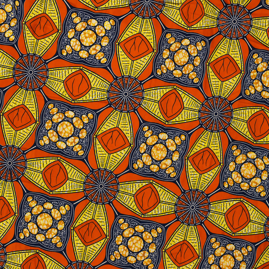 Ethnic Prints | 60"