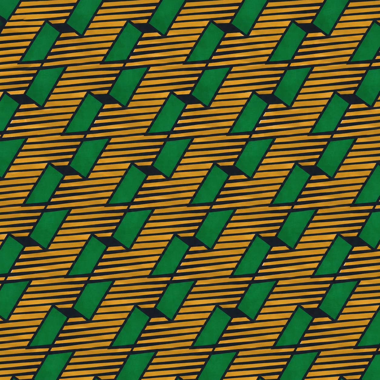 Ethnic Prints | 60"