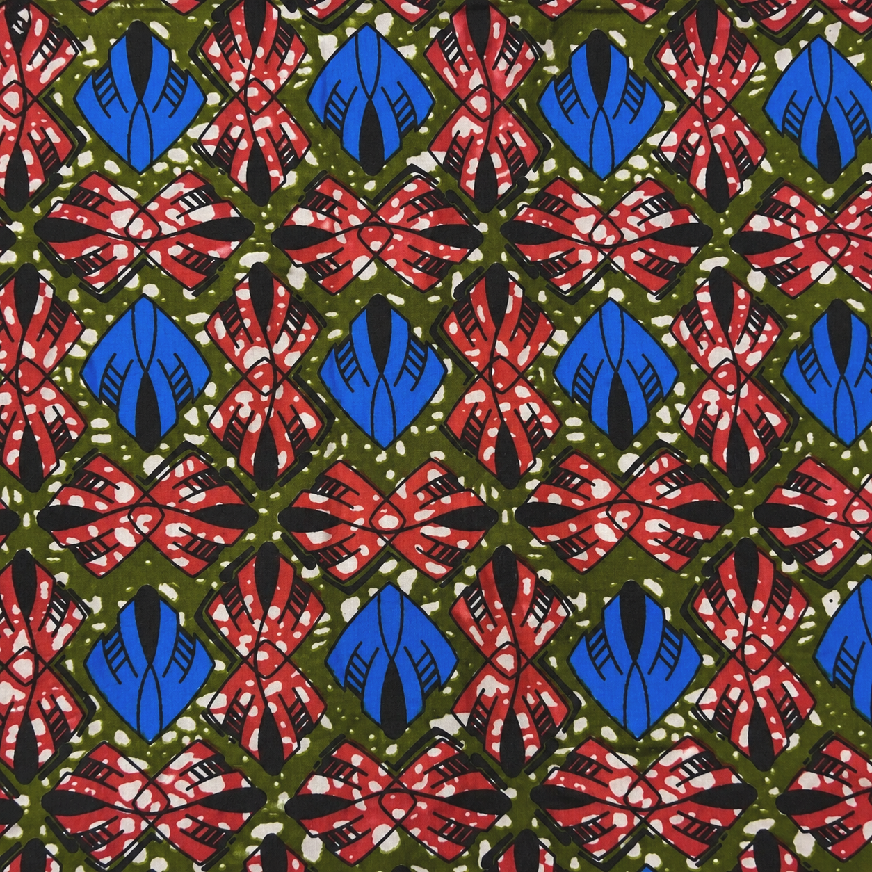 Ethnic Prints | 60"
