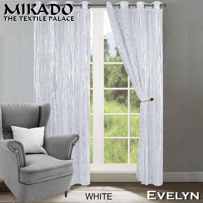 Evelyn Sequin Panel