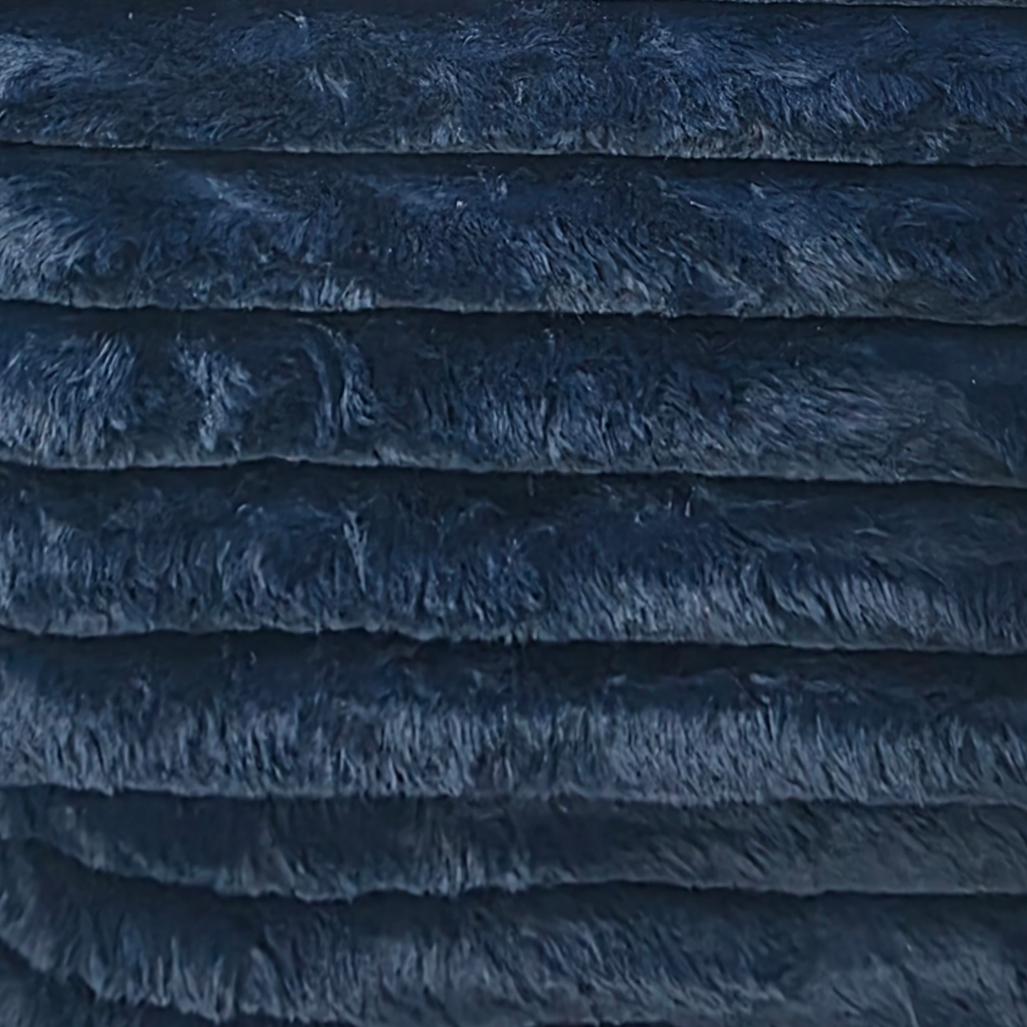 Charlotte Faux Fur Rug Set | 2 pieces