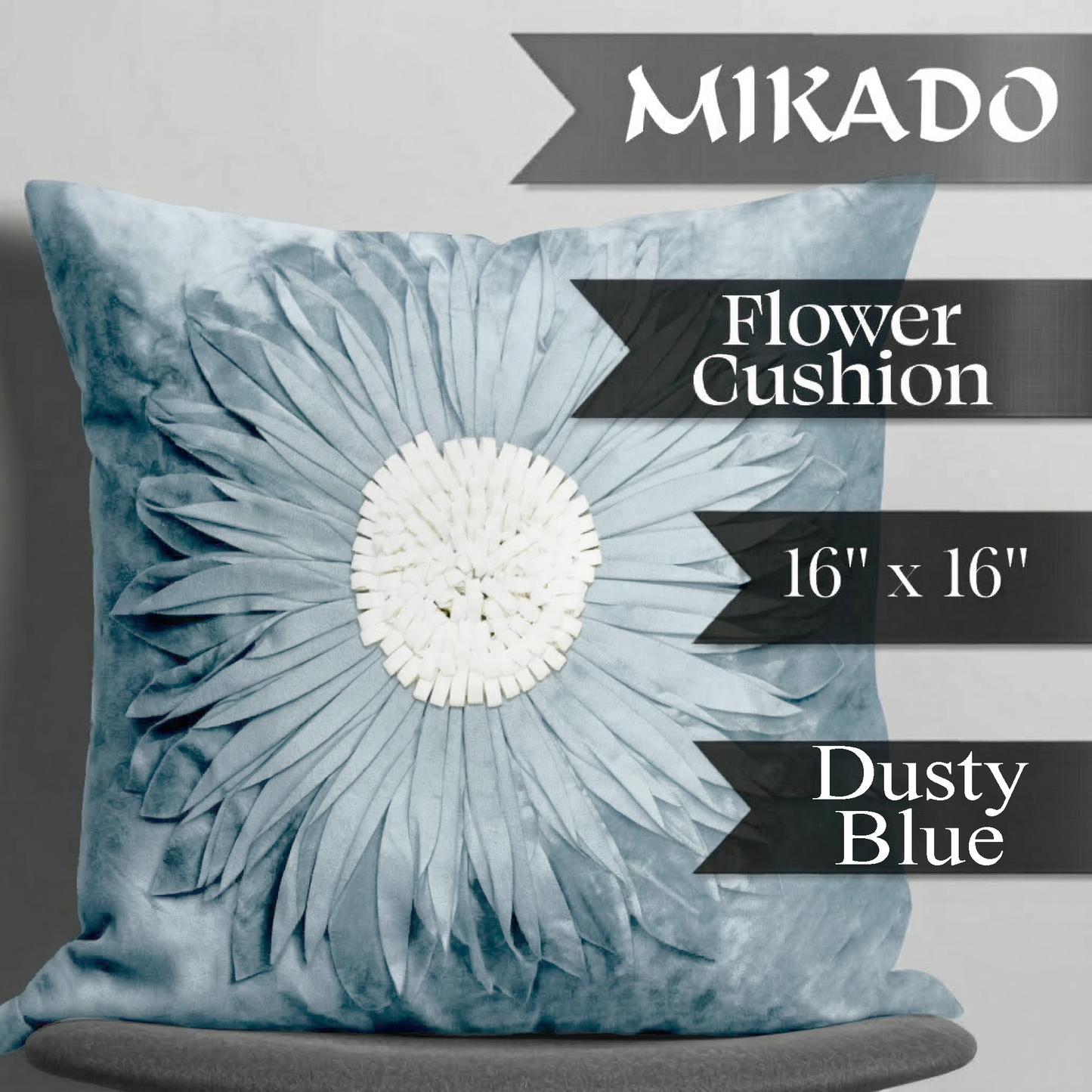 Flower Cushion