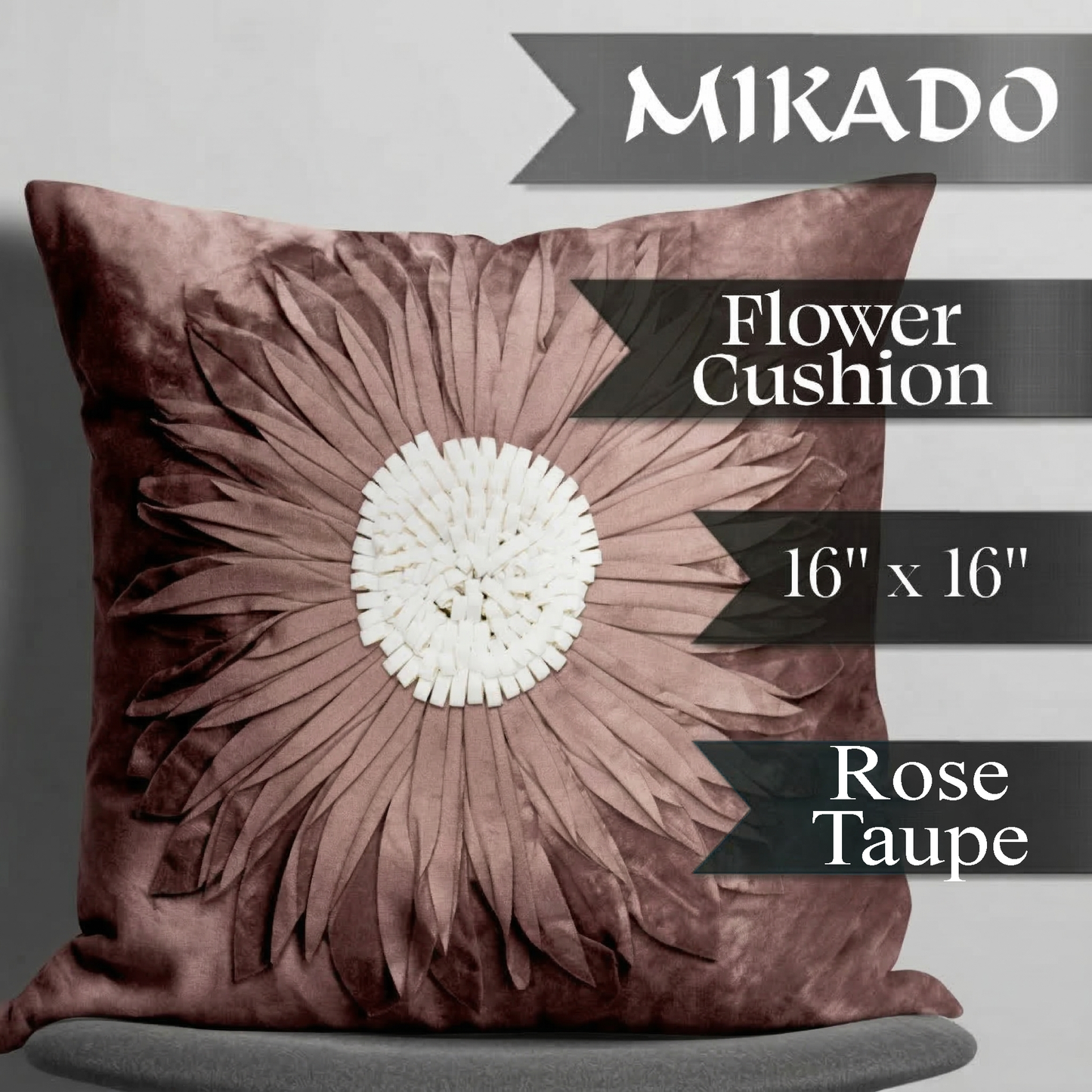 Flower Cushion