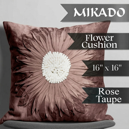 Flower Cushion