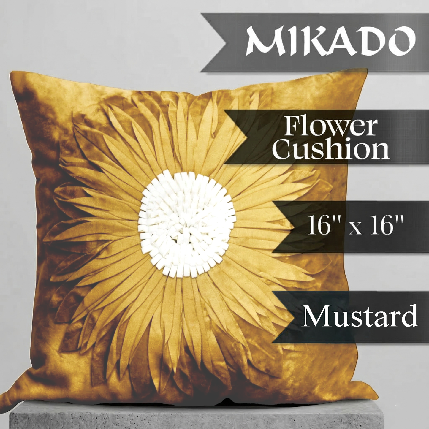 Flower Cushion