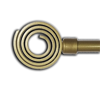 Curtain Rods | Metal