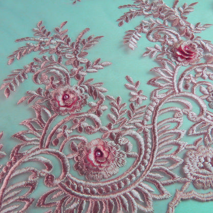Lace (Guipure Carter/Heavy)