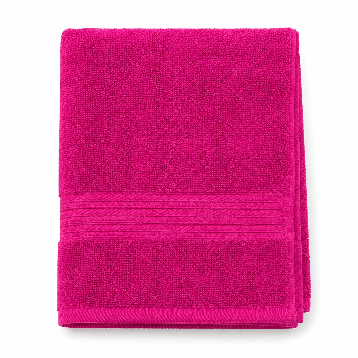 Home Living Bath Towel | Solid Colors
