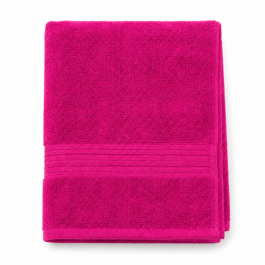 Home Living Bath Towel | Solid Colors