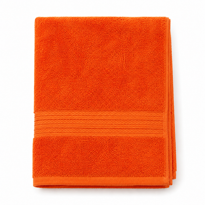 Home Living Bath Towel | Solid Colors