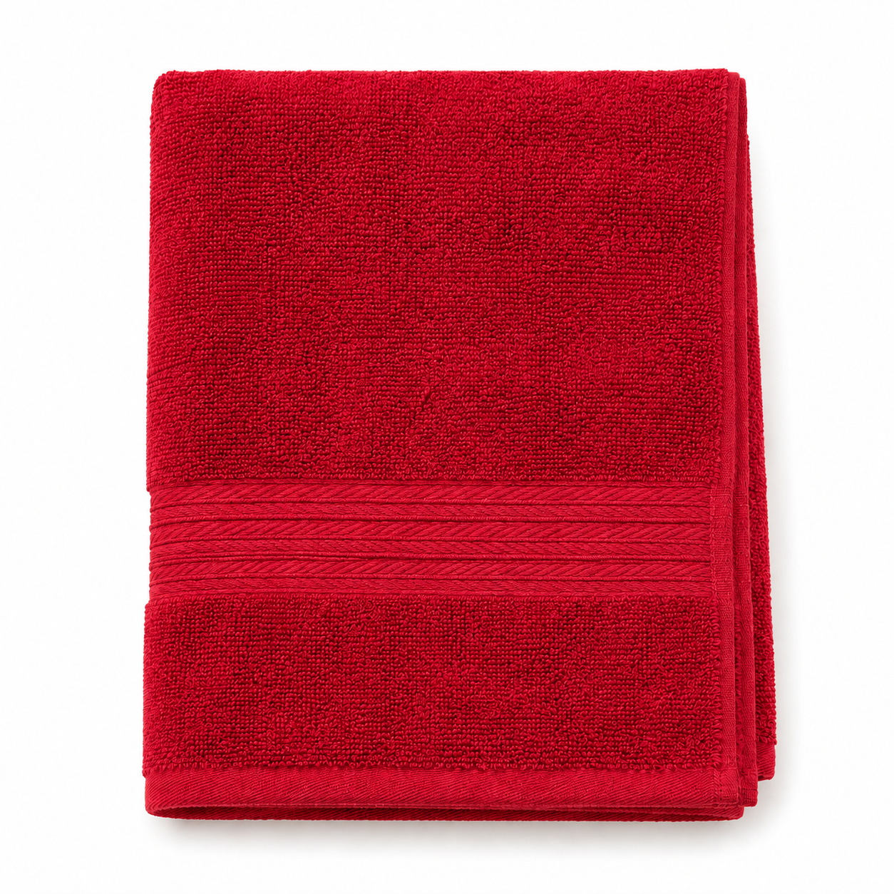 Home Living Bath Towel | Solid Colors