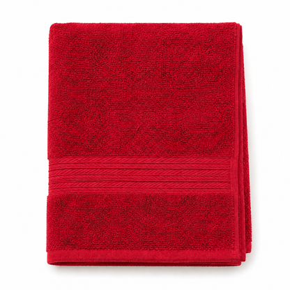 Home Living Bath Towel | Solid Colors