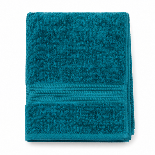 Home Living Bath Towel | Solid Colors