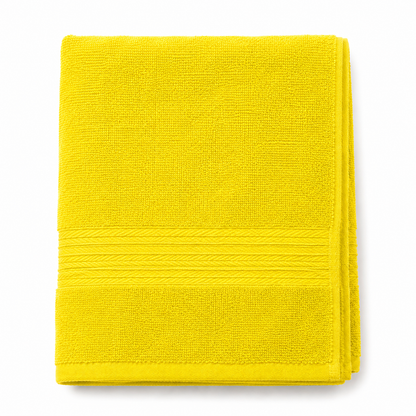 Home Living Bath Towel | Solid Colors
