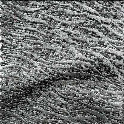 Hollywood Embroidered Sequined Fabric | Sequined Vines