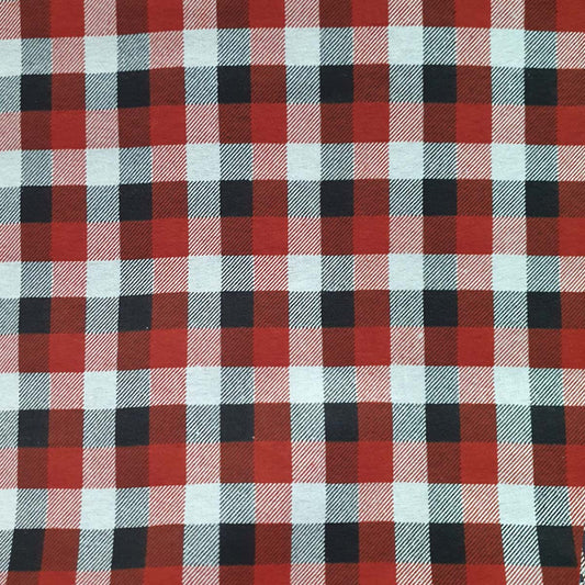 Flannel | Plaid / Prints