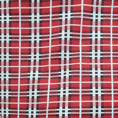 Flannel | Plaid / Prints